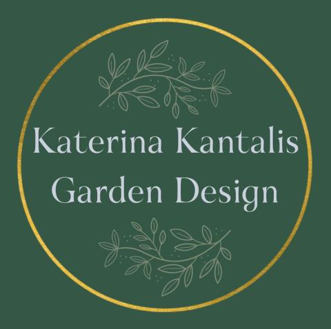 Katerina Kantalis Garden Design Logo